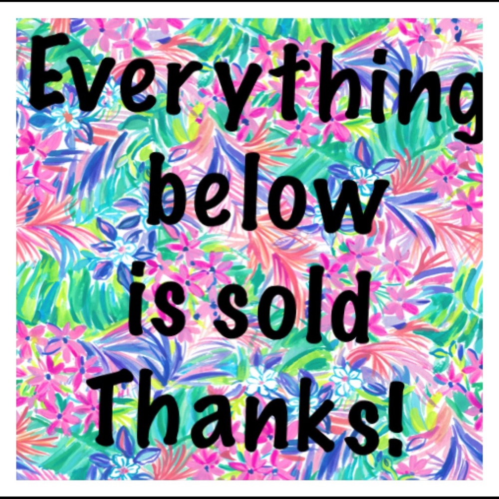 Sold out
